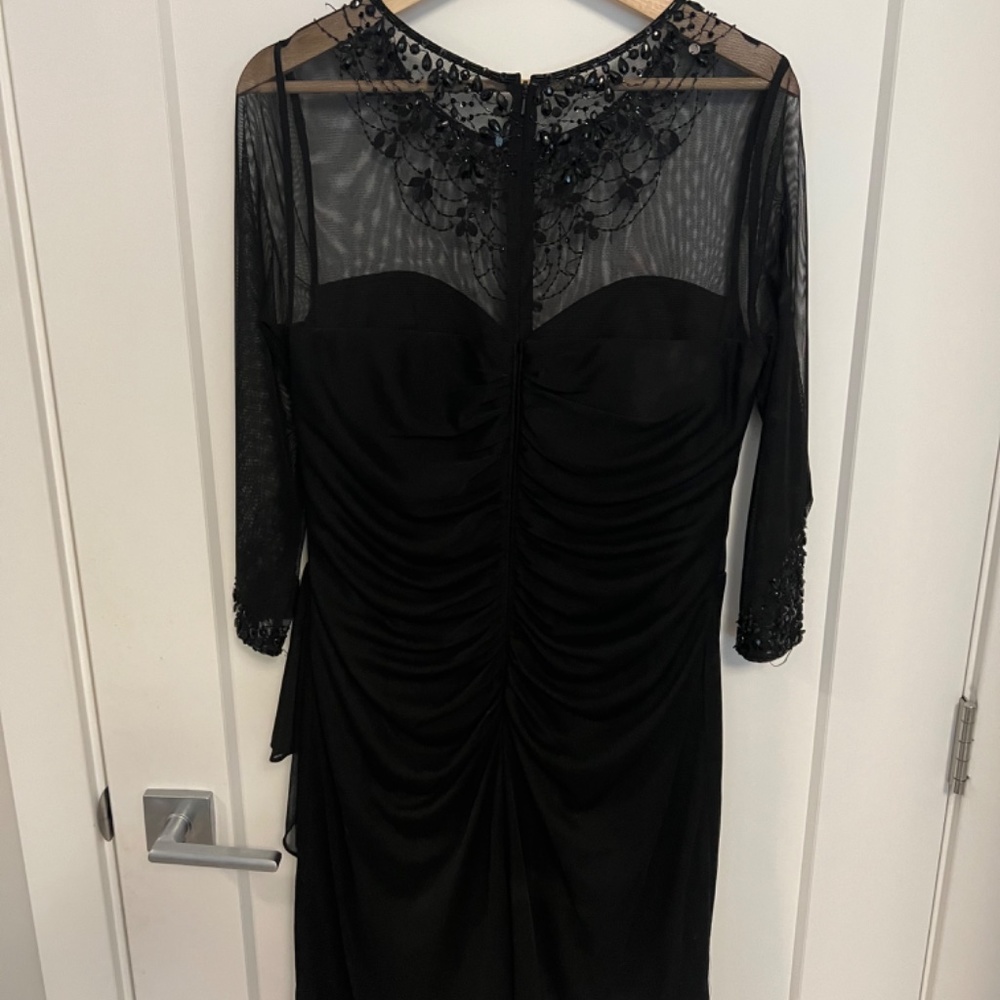 Formal little black dress - Picture 2 of 2